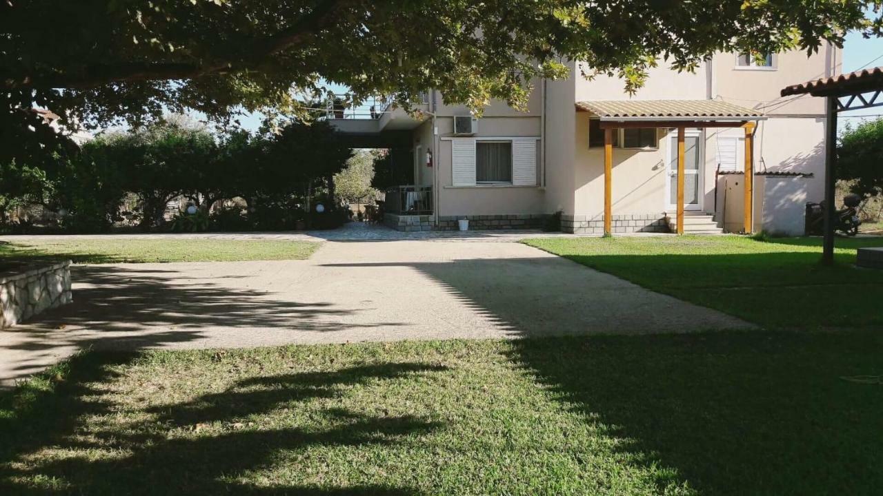 Paradisos Preveza Exterior photo