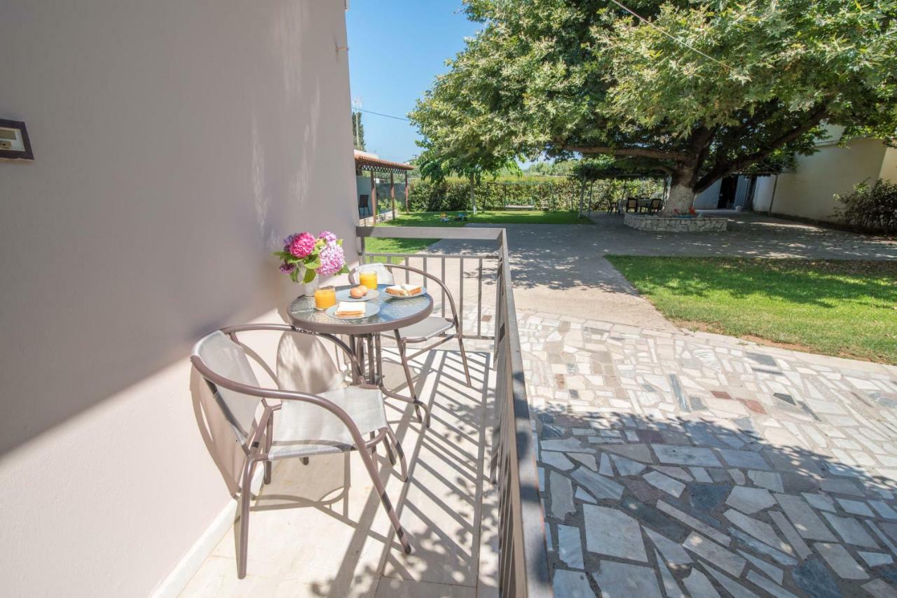 Paradisos Preveza Exterior photo