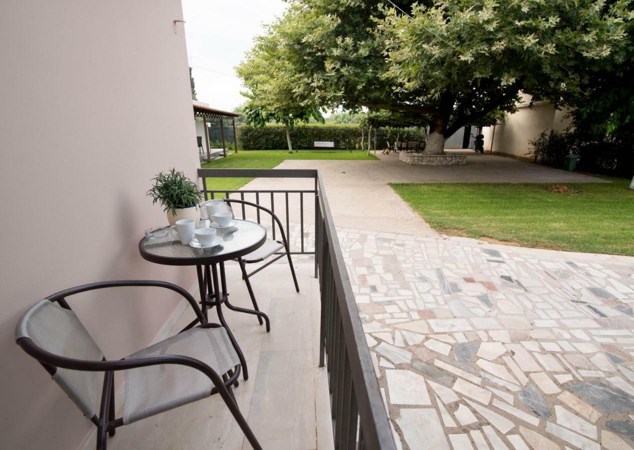 Paradisos Preveza Exterior photo