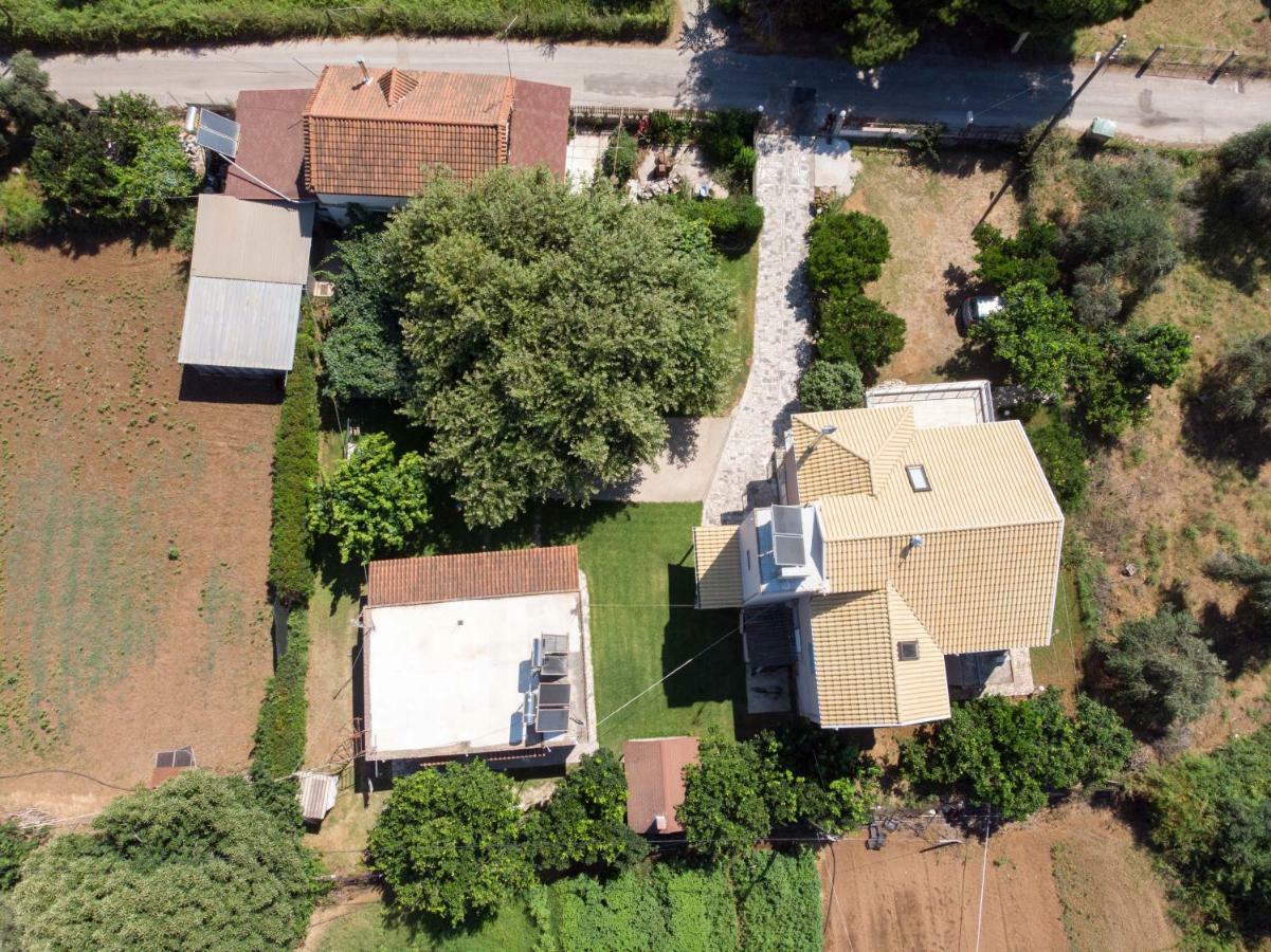 Paradisos Preveza Exterior photo