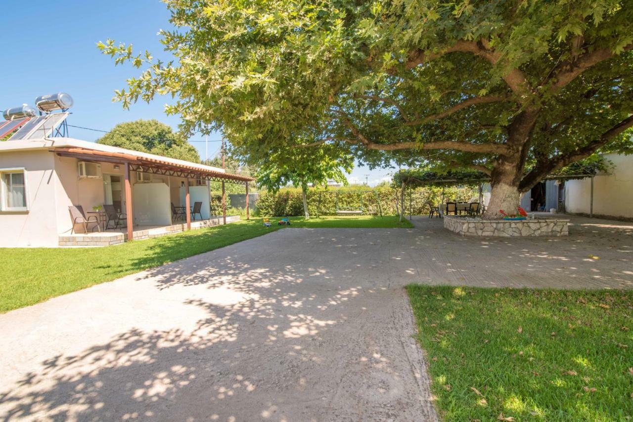 Paradisos Preveza Exterior photo