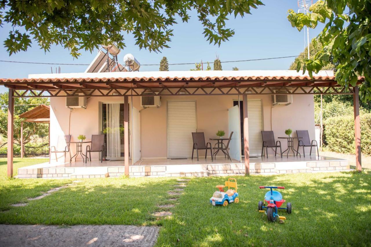 Paradisos Preveza Exterior photo
